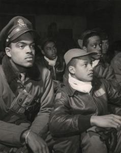 Tuskegee Airmen 332nd Fighter Group